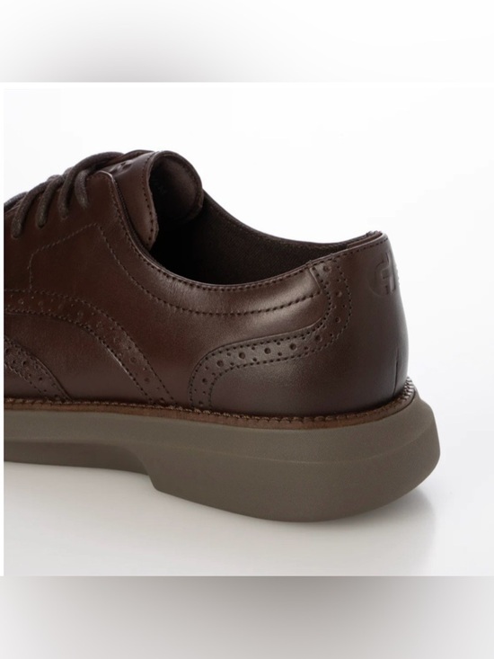Cole Haan Men\'s Dark Brown Wingtip Oxfords Size 8.5 main image 13